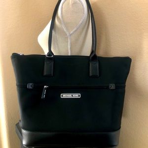 Michael Kors nylon tote